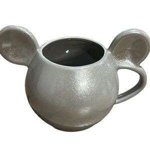 Disney Mickey Mouse Ear Ceramic Mug